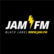 Логотип Radio JAM FM BLACK LABEL